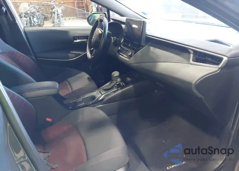 2023 Toyota Corolla Se z USA, uszkodzony, nr VIN 5YFS4MCE8PP165435